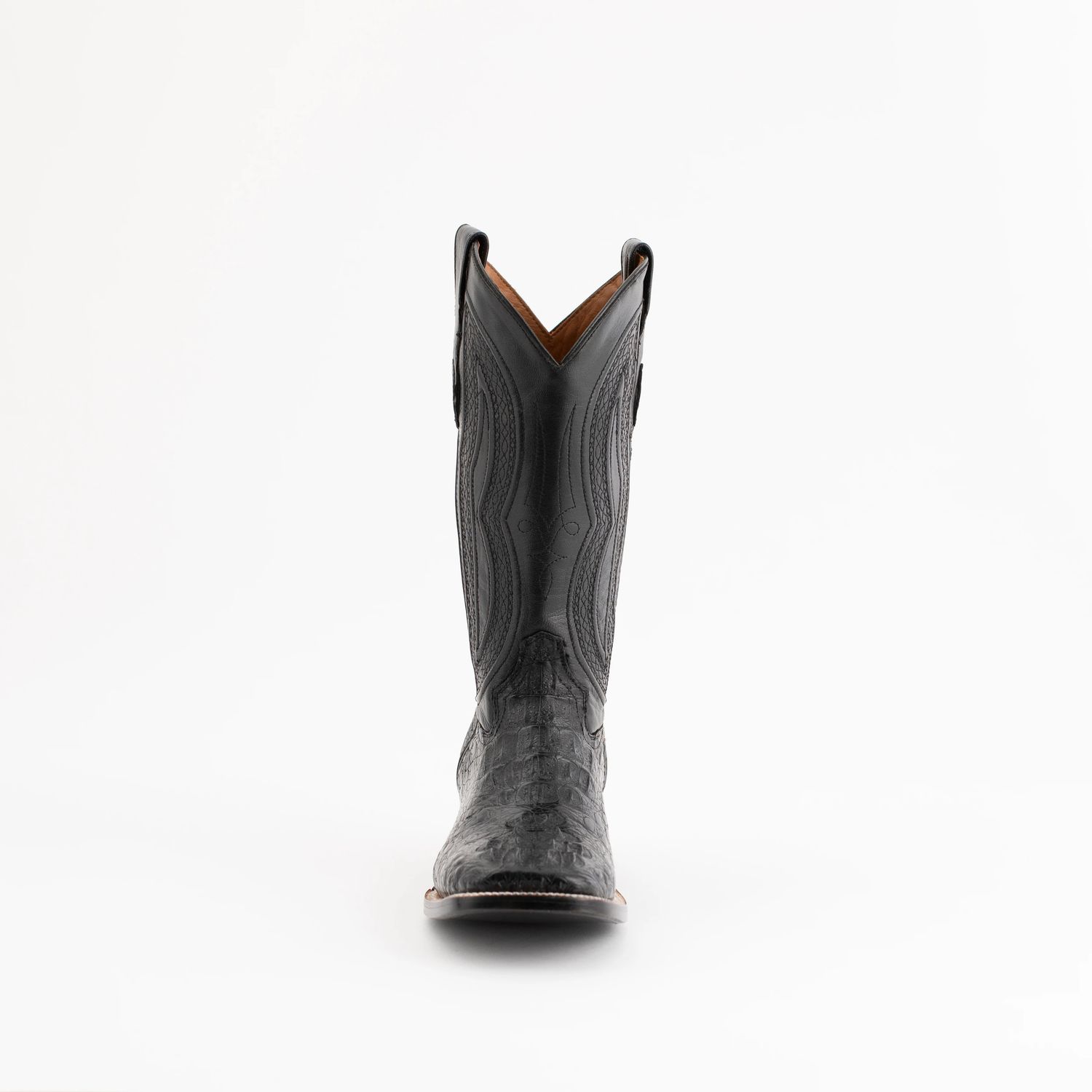 Men's Ferrini Hornback Caiman Dakota