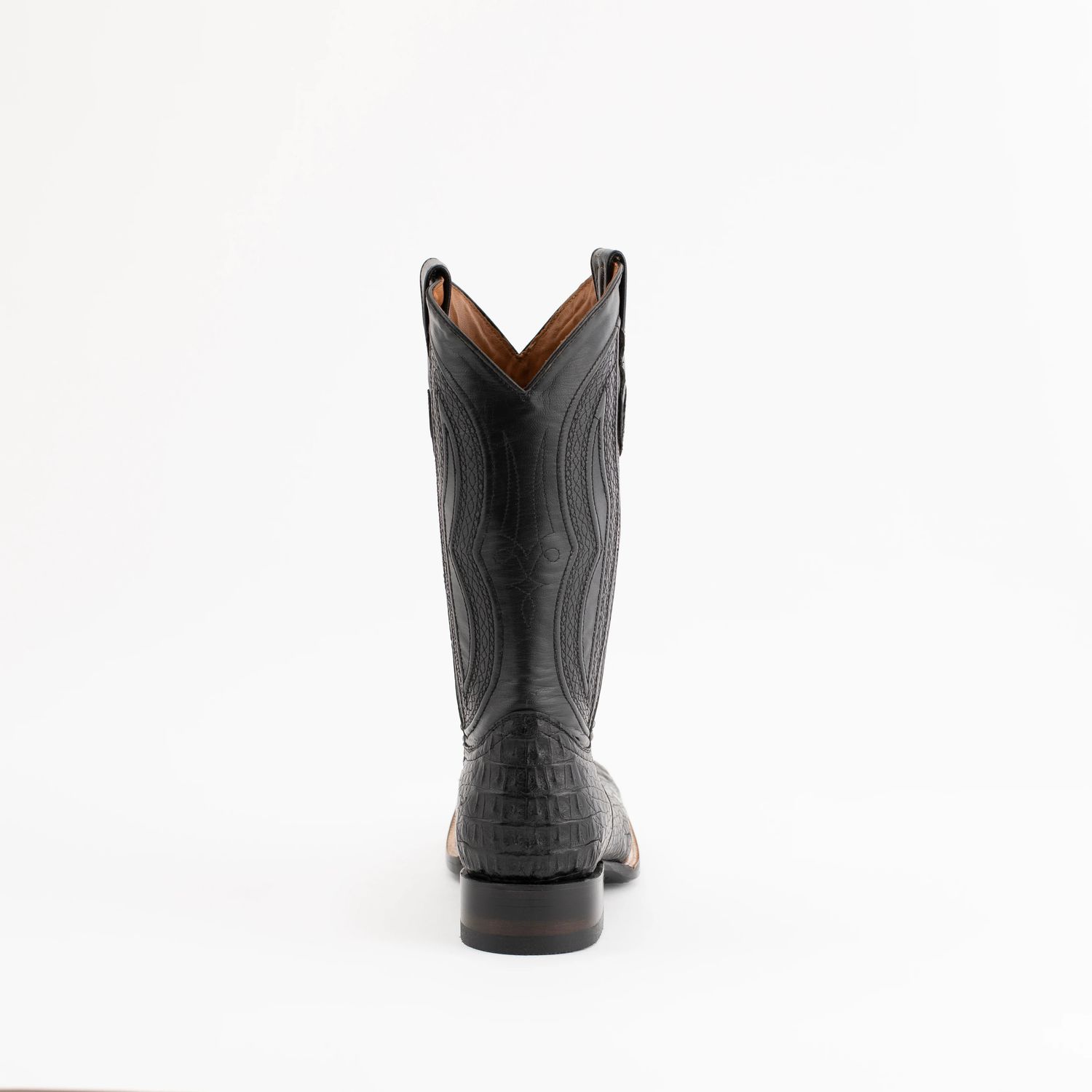Men's Ferrini Hornback Caiman Dakota
