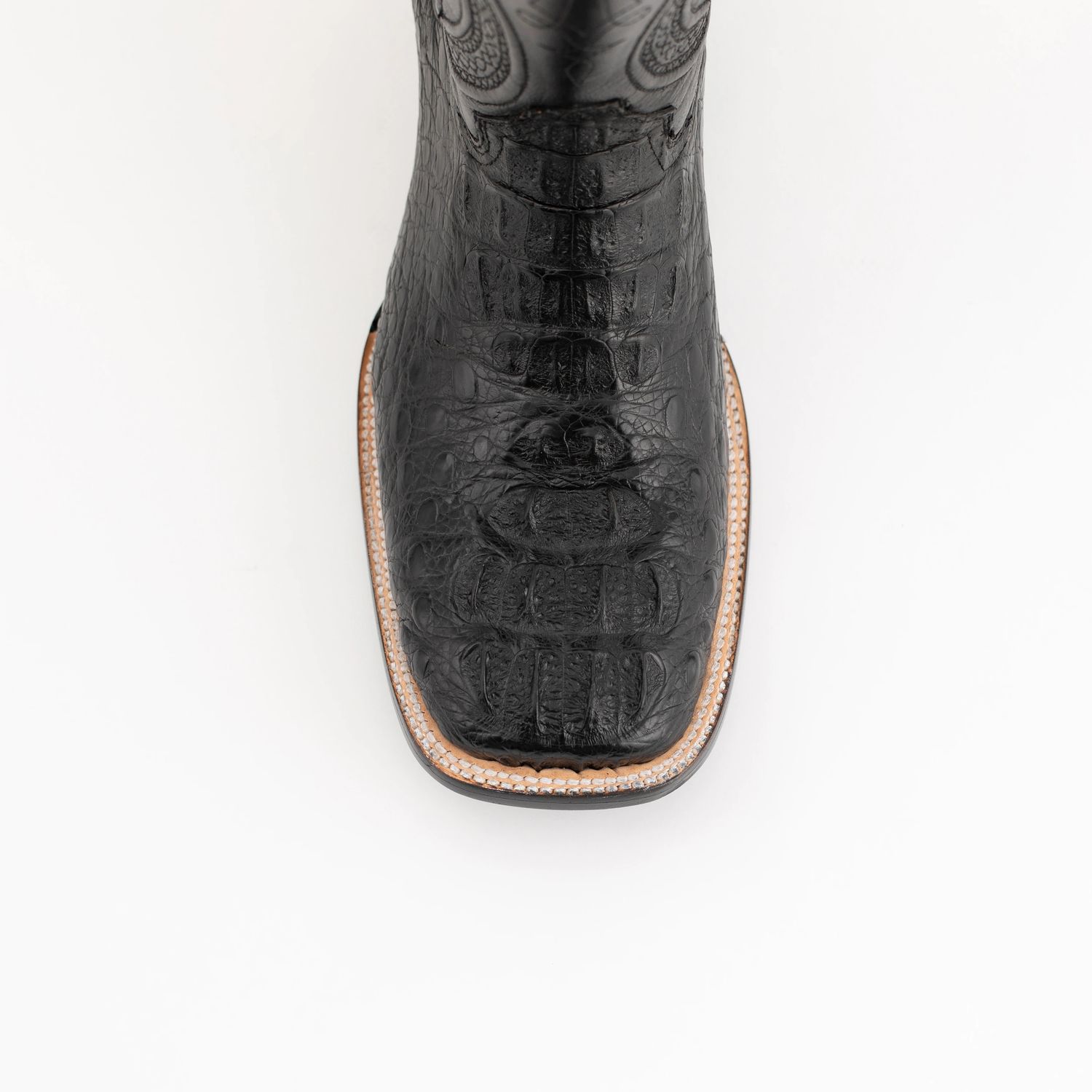 Men's Ferrini Hornback Caiman Dakota