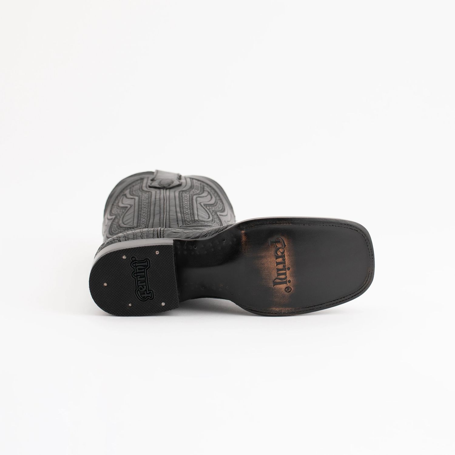 Men's Ferrini Hornback Caiman Dakota