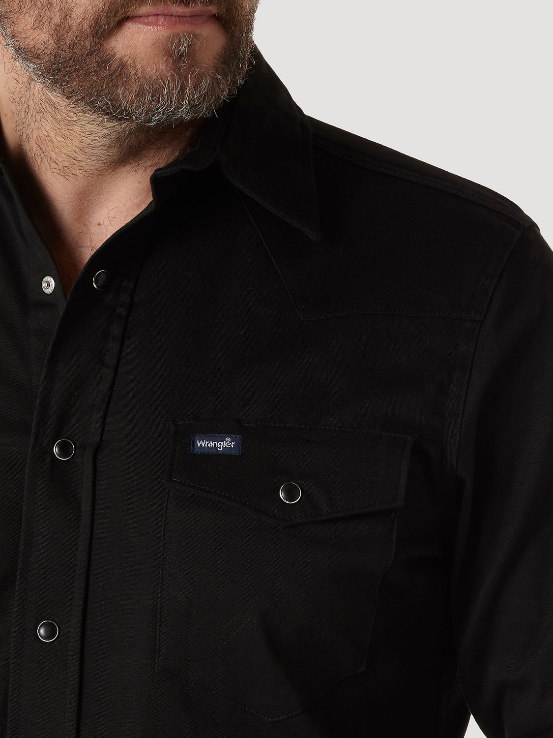 Men's Wrangler Advanced Comfort Workshirt
