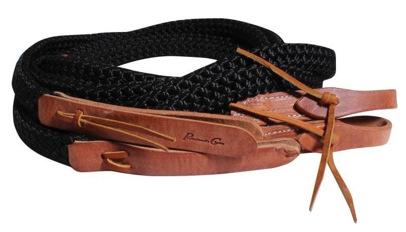 Quiet Control Split Reins - 9'