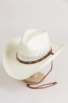 Stetson Santa Fe Straw Hat