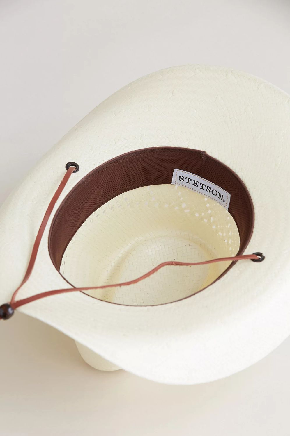 Stetson Santa Fe Straw Hat