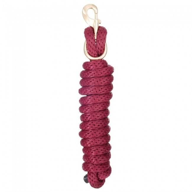 Poly Lead Rope w/ Bolt Snap
