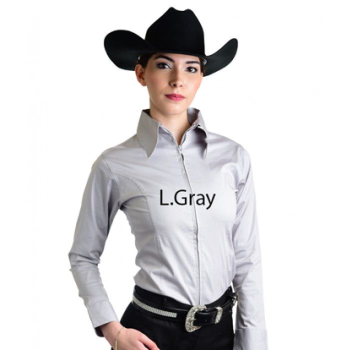 Women's Royal Highness Collared Show Shirt