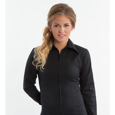 Women's Royal Highness Collared Show Shirt