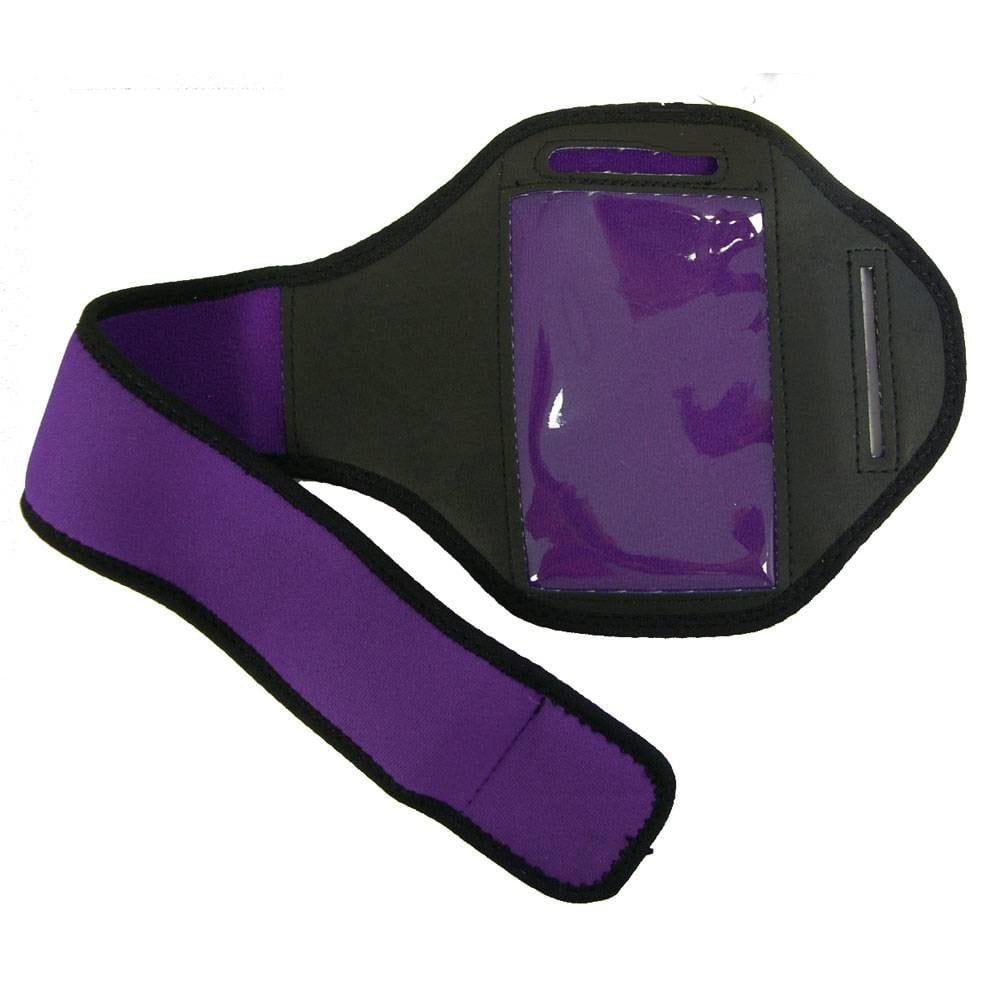 Cell Phone Case X-Large, Color: Purple