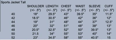 Men's Western Sport Jacket