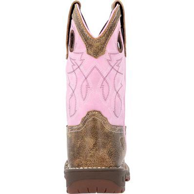 Youth Rocky Big Kids’ Legacy 32 Waterproof Boot