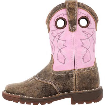 Youth Rocky Big Kids’ Legacy 32 Waterproof Boot
