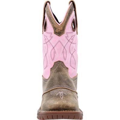 Youth Rocky Big Kids’ Legacy 32 Waterproof Boot