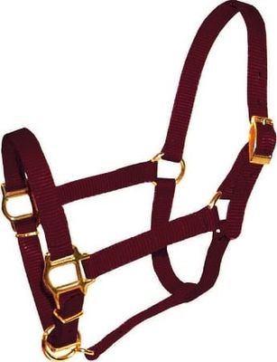 5/8" Adjustable Mini Halter