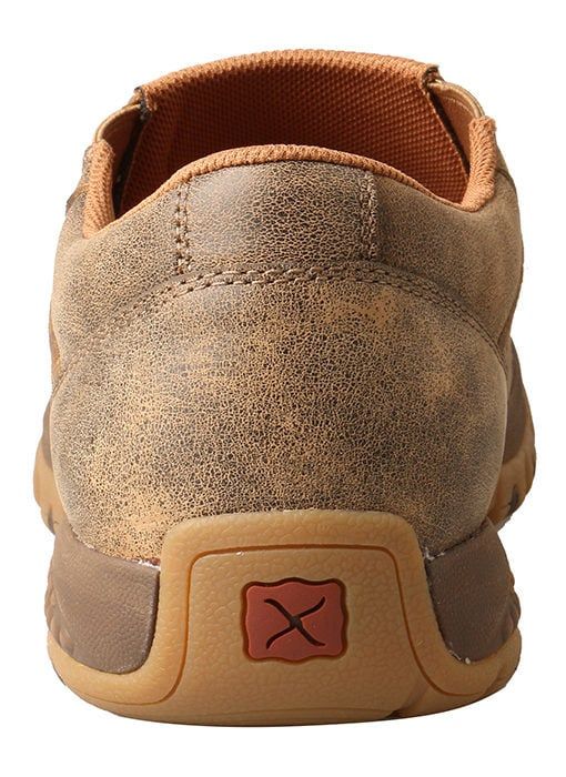 Men's Twisted X Slip-On Driving Moc with Cell Stretch
