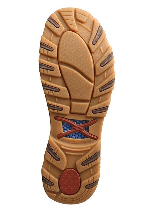 Men's Twisted X Slip-On Driving Moc with Cell Stretch