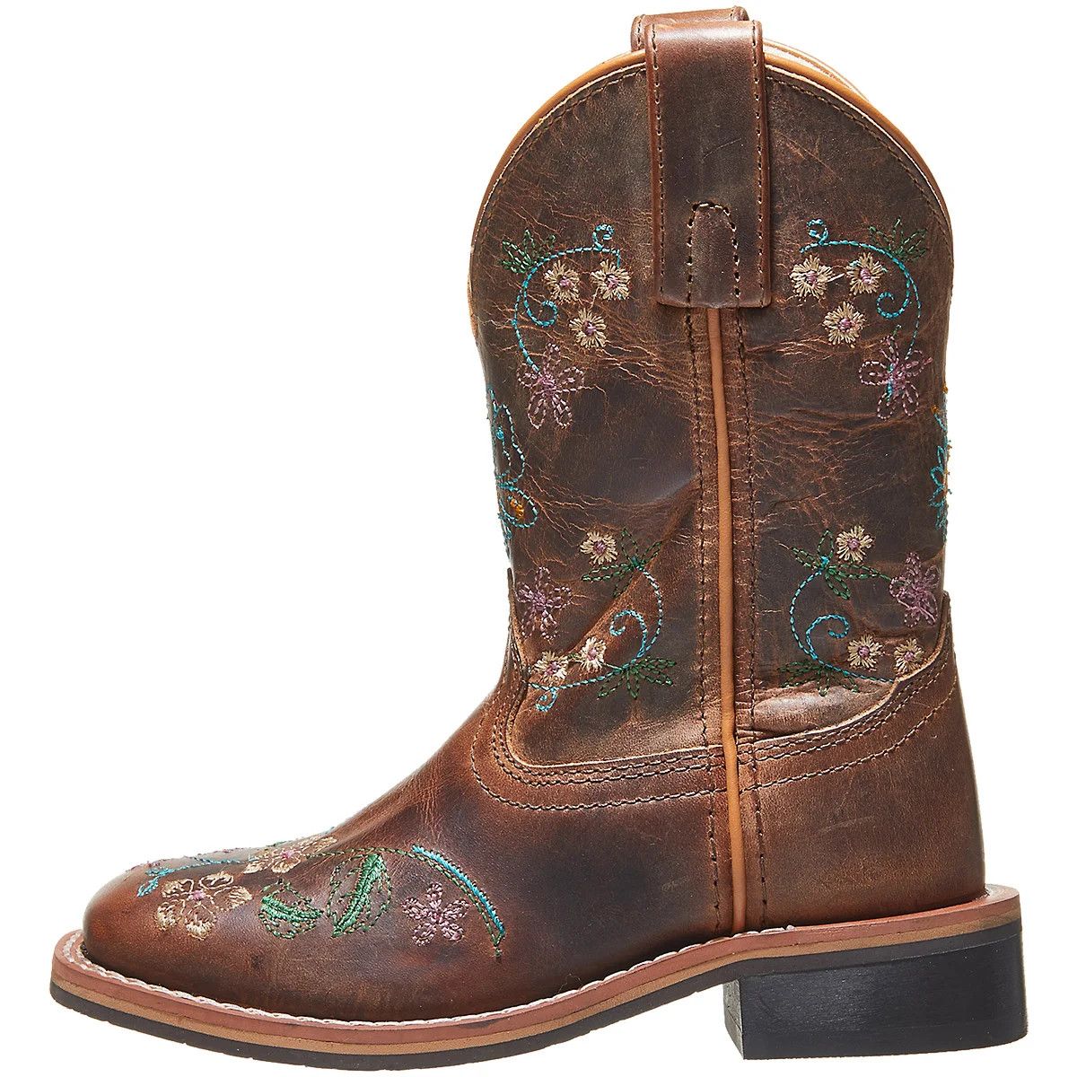 Children's Smoky Floralie Western Boots