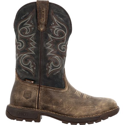 Men's Rocky Legacy 32 Western Boot
