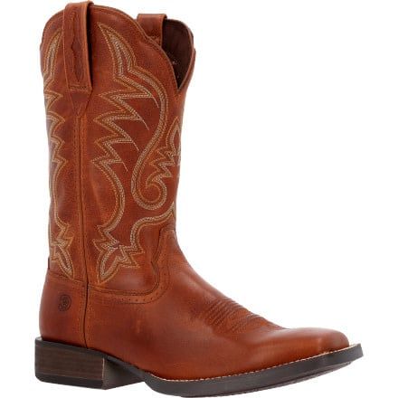 Men's Durango Brown 12" Boots