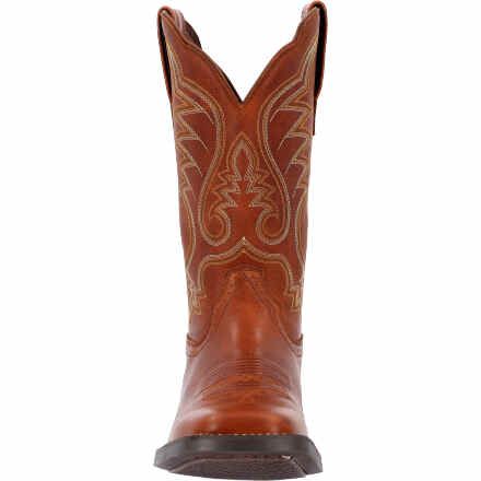 Men's Durango Brown 12" Boots