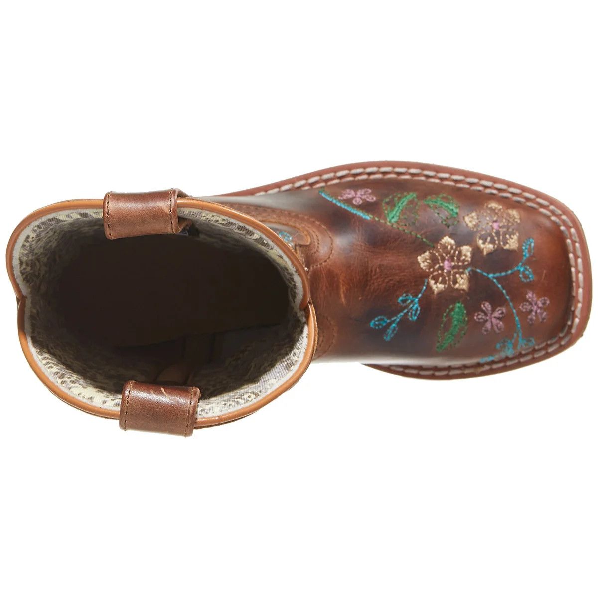 Children's Smoky Floralie Western Boots