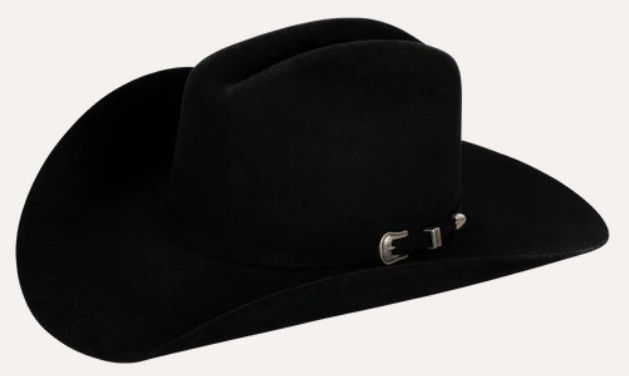 Resistol 'The Challenger' 5X Fur Felt Hat 