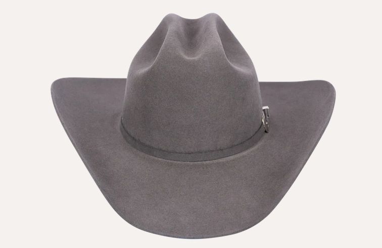 Resistol 'The Challenger' 5X Fur Felt Hat 