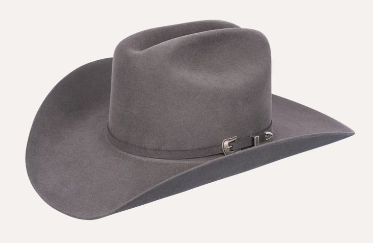 Resistol 'The Challenger' 5X Fur Felt Hat 