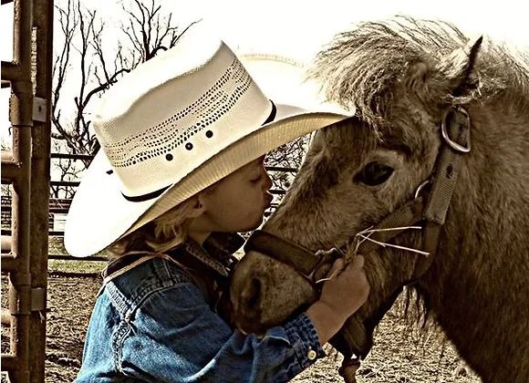 Lone Star Pardner Jr. Straw Hat