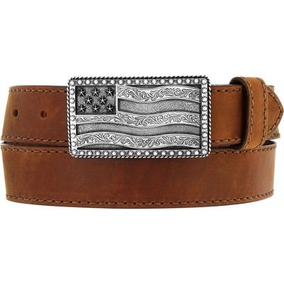 Adult - Flying High Belt and Buckle