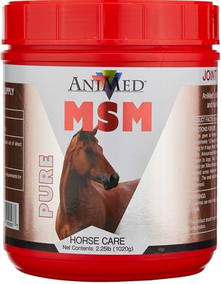 AniMed Pure MSM - 2.25 lb