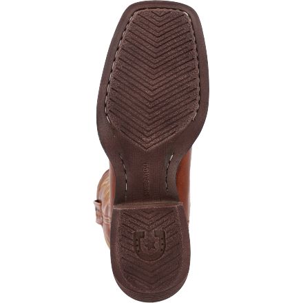 Men's Durango Brown 12" Boots