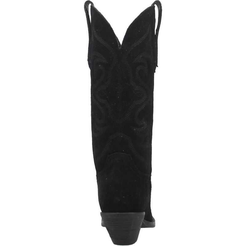 Women's Dingo Out West Black Western Boot