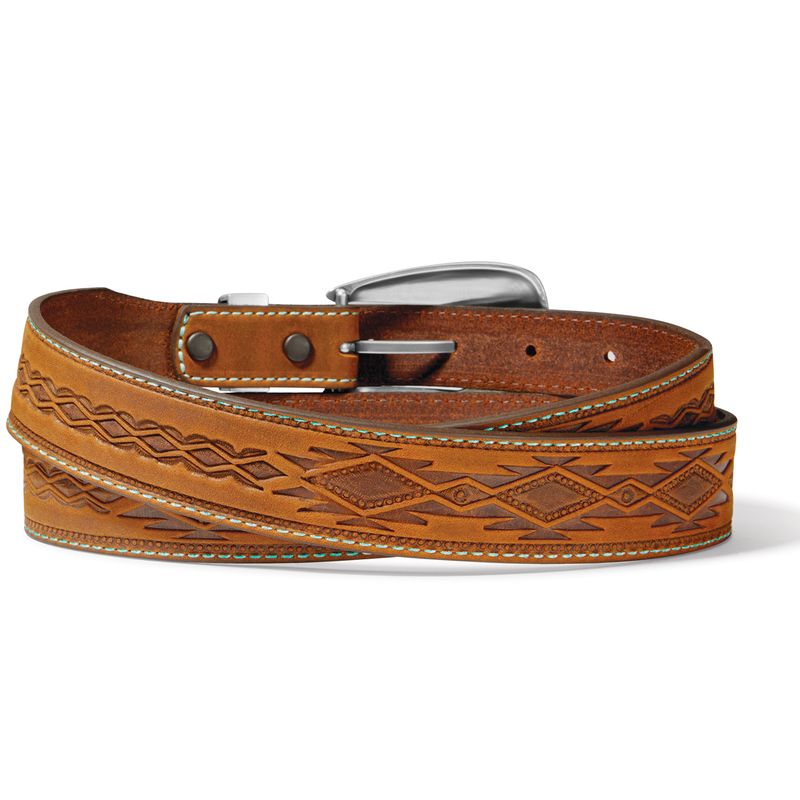 Adult - Tony Lama Dakota Belt