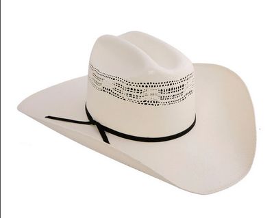 Resistol Denison Straw Hat