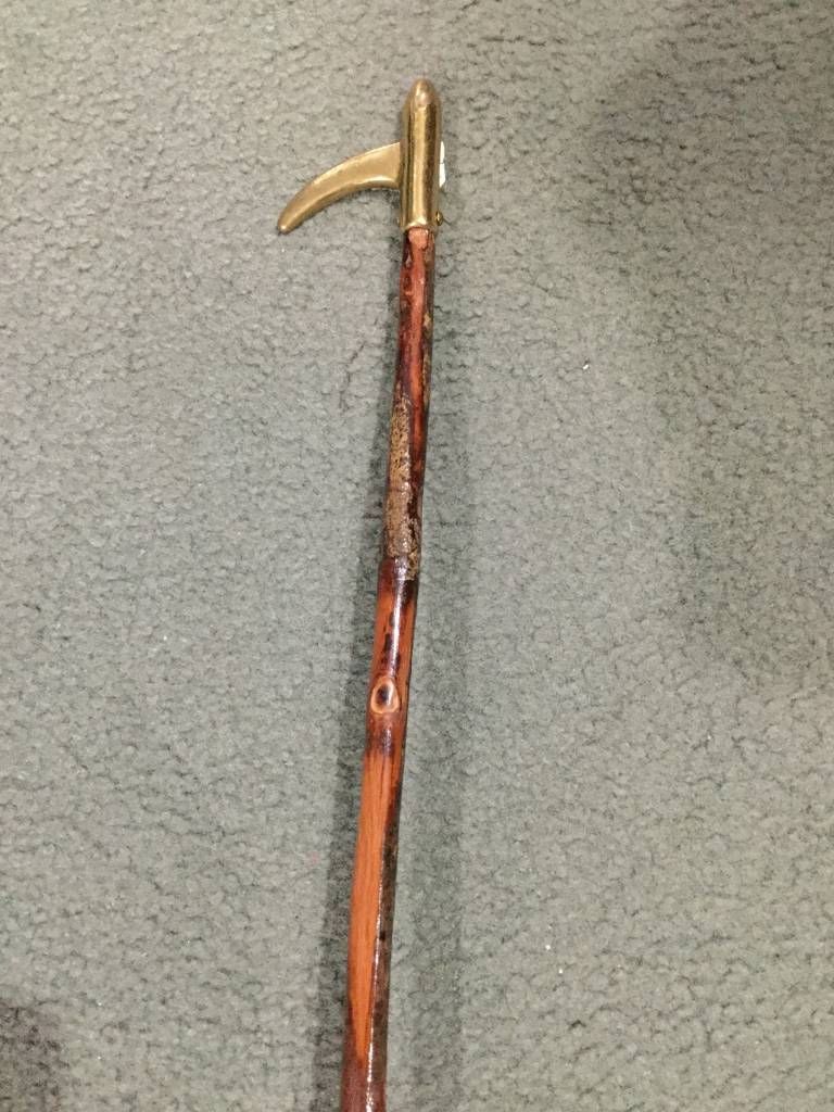 Gord Stick / Cattle Prod - Wood