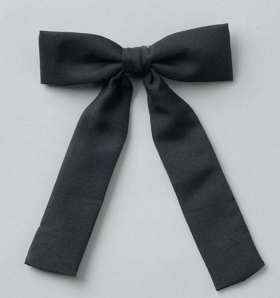 Tie - Kentucky Clip-On, Black