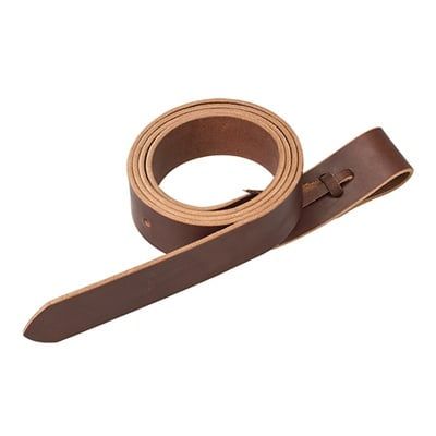 Weaver Leather Cinch Strap Brown 1-3/4" x 72"
