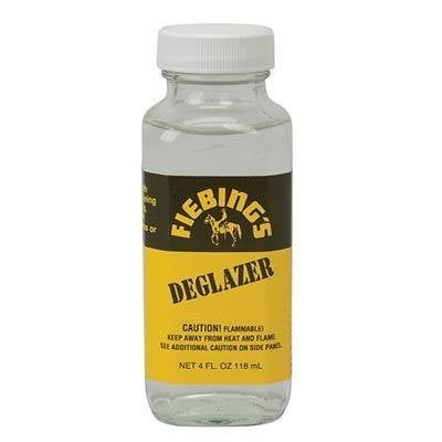 Fiebing's Deglazer - 4 oz.