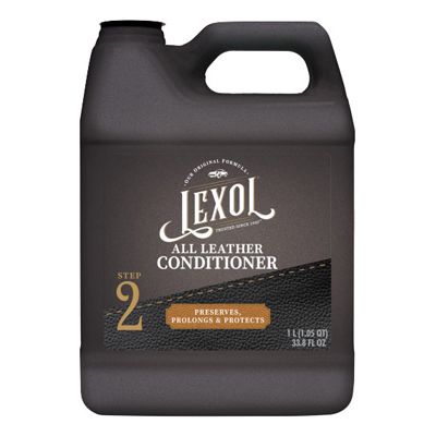 Lexol Leather Conditioner - 1 Ltr