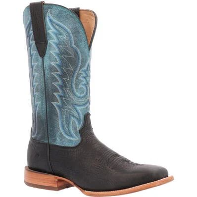 Men's Durango Arena Pro - Black/Blue Lagoon