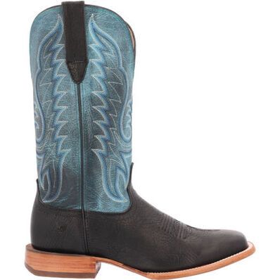 Men's Durango Arena Pro - Black/Blue Lagoon