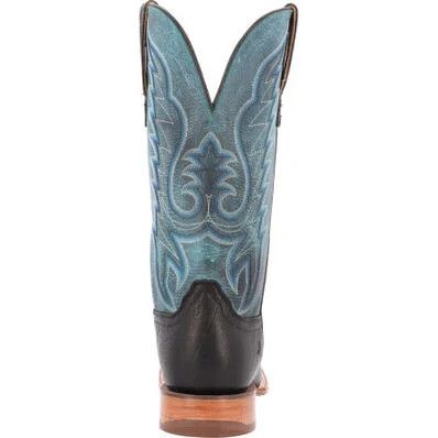 Men's Durango Arena Pro - Black/Blue Lagoon