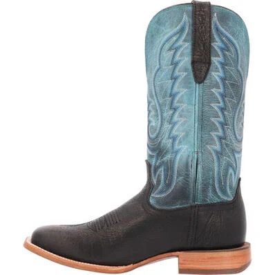 Men's Durango Arena Pro - Black/Blue Lagoon