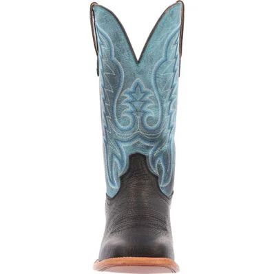 Men's Durango Arena Pro - Black/Blue Lagoon