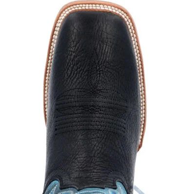 Men's Durango Arena Pro - Black/Blue Lagoon