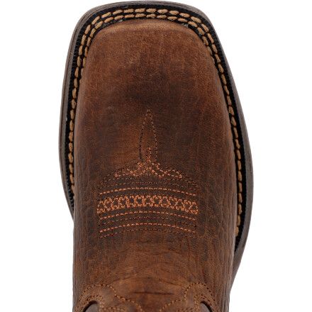 Youth Durango Brown Flag Boot