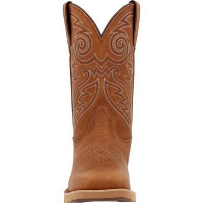 Men's Rocky MonoCrepe 12" Cognac Boots