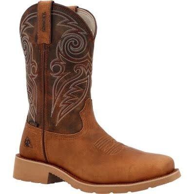 Men's Rocky MonoCrepe 12 Men's Rocky MonoCrepe 12" Tobacco Boots