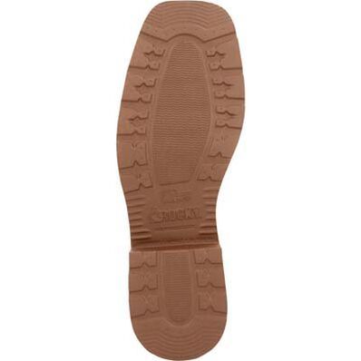 Men's Rocky MonoCrepe 12" Tobacco Boots