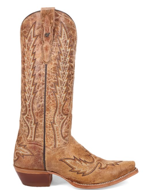 Women's Dan Post Katina Leather Boot